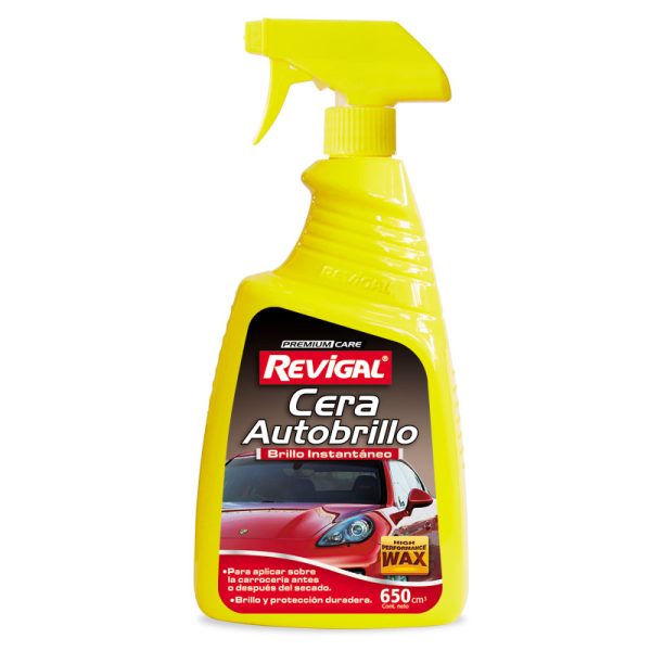 Cera Autobrillo Tradicional