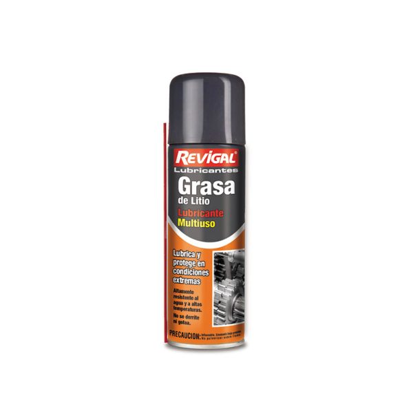 Grasa de Litio