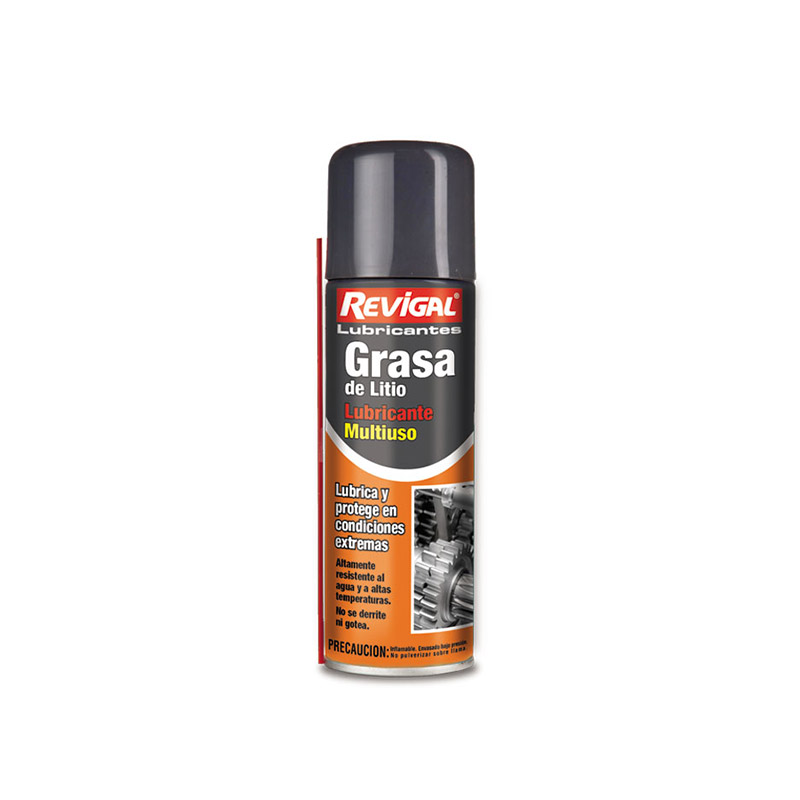 Lubricante Para Cadena De Motos Revigal 250 Cm3 - Easy