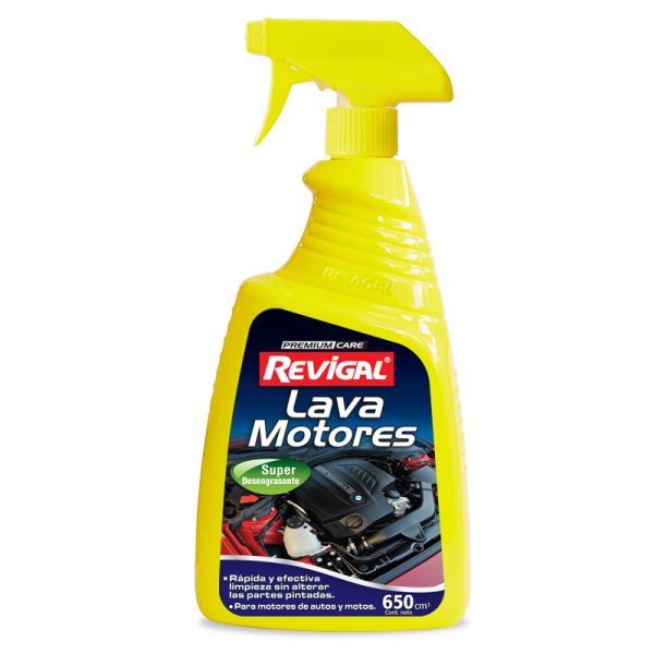 Lava Motores
