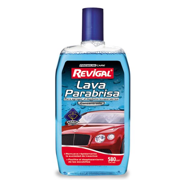 Lava Parabrisa