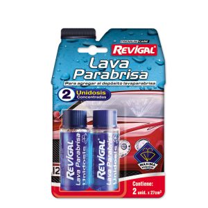 LAVA PARABRISAS UNIDOSIS CONCENTRADO - DOYPACK 45 CM3