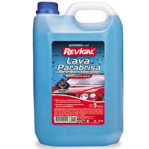 LAVA PARABRISAS - ENVASE DE 5 LTS