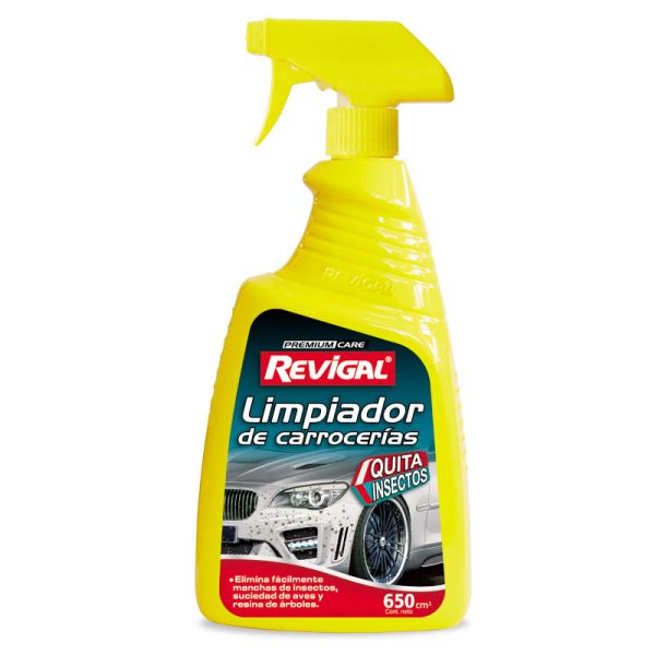 Limpiador de Carrocería