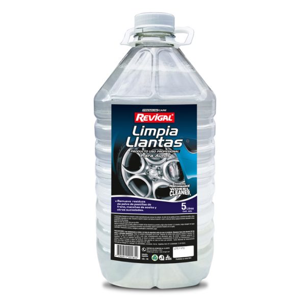 Limpia Llantas