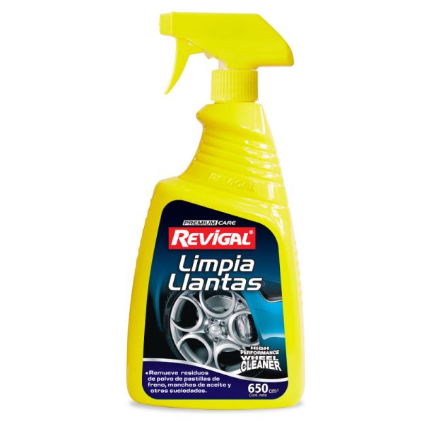 Limpia Llantas