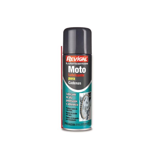 Lubricante para cadenas de moto