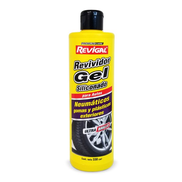 Revividor GEL Siliconado