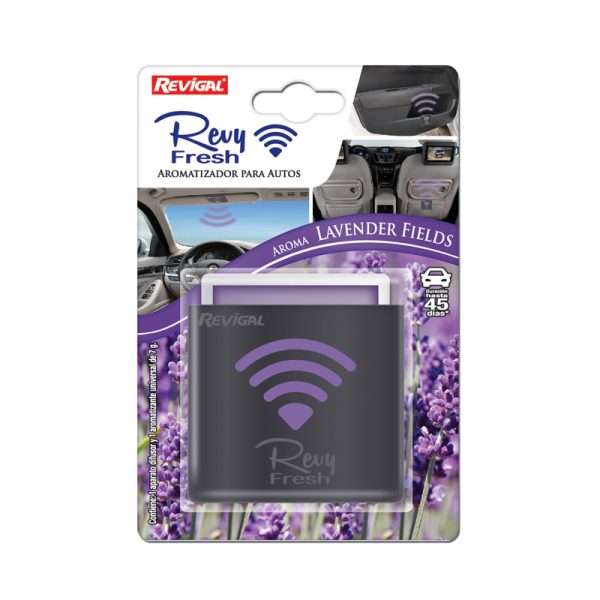Aromatizador Revy Fresh - Image 3