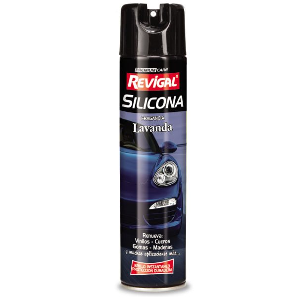 Silicona en Aerosol - Image 3
