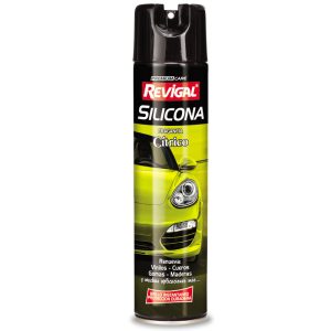 SILICONA EN AEROSOL CITRICO - ENVASE EN AEROSOL DE 440 CM3