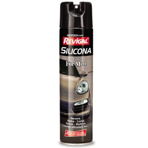 SILICONA EN AEROSOL FOR MEN - ENVASE EN AEROSOL DE 440 CM3