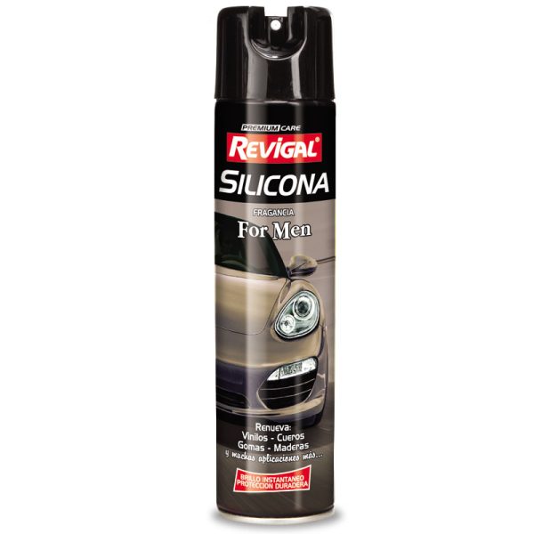 Silicona en Aerosol - Image 2