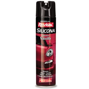 SILICONA EN AEROSOL VAINILLA - ENVASE EN AEROSOL DE 440 CM3