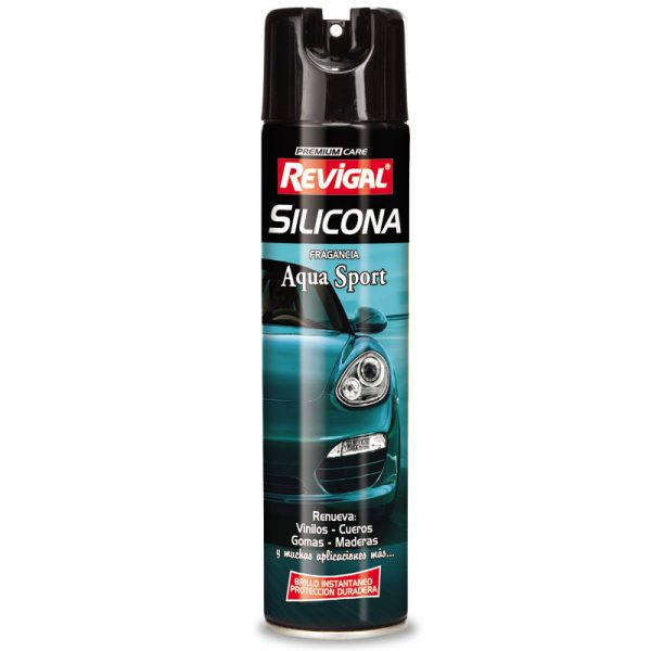 Silicona en Aerosol - Image 4