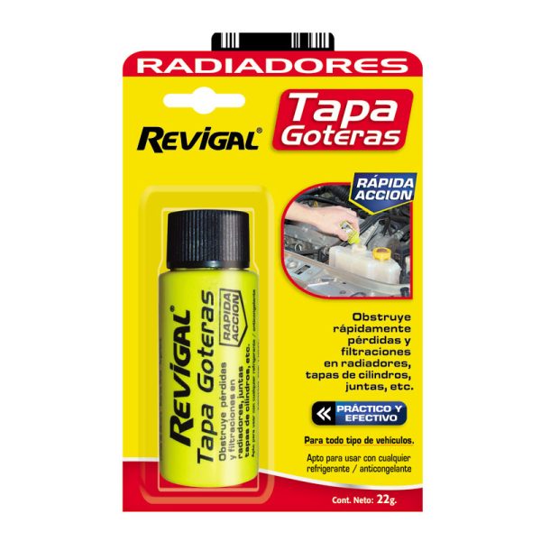 Tapa Goteras