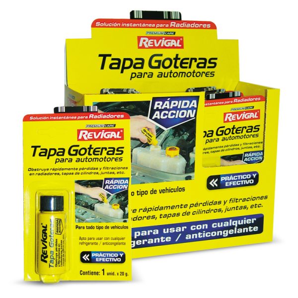Tapa Goteras - Image 3