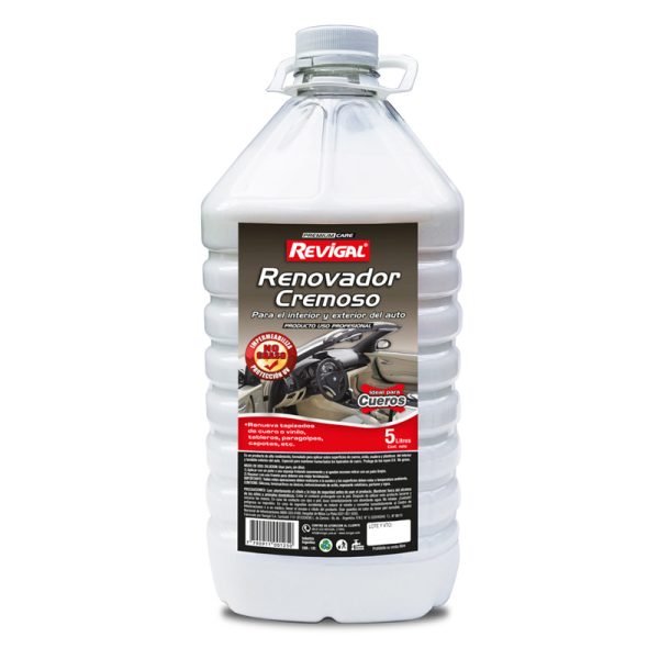 Renovador Cremoso