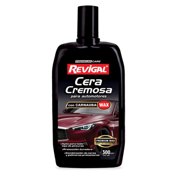 Cera Cremosa
