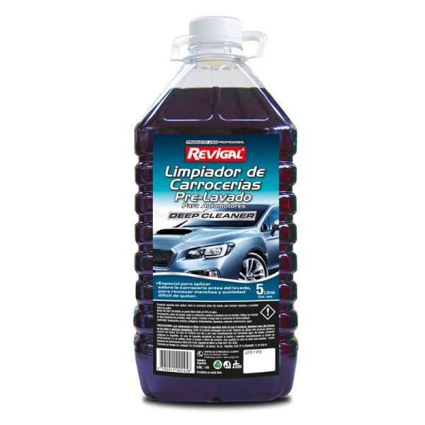 Limpiador de Carrocería Deep Cleaner