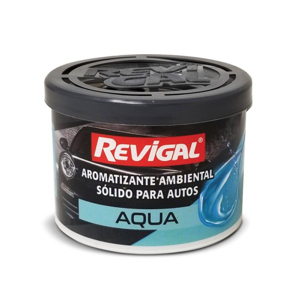 Aromatizante Ambiental Sólido para autos