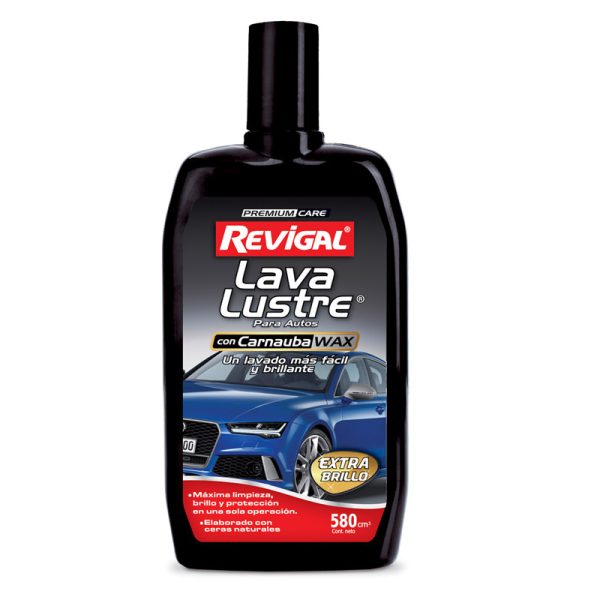 Lava Lustre