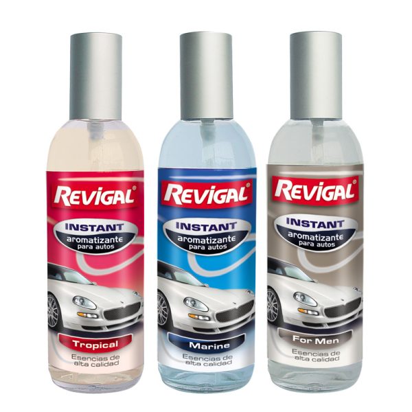 Instant Aromatizante para Autos