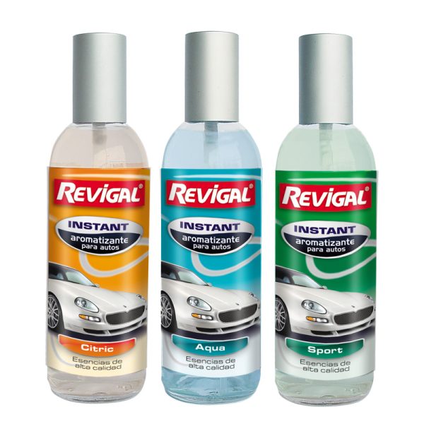 Instant Aromatizante para Autos - Image 2