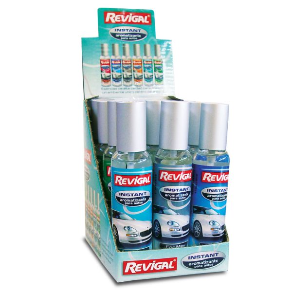 Instant Aromatizante para Autos - Image 3