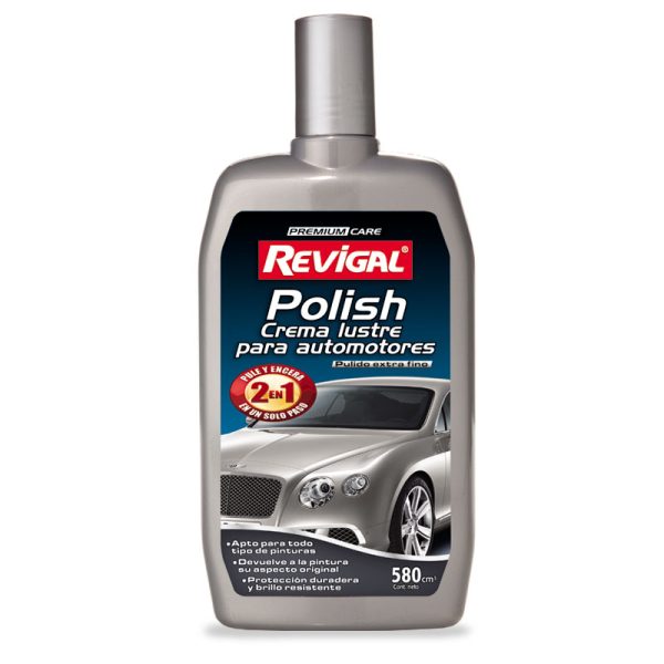 Polish 2 en 1