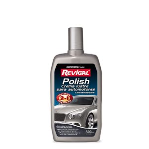 POLISH LUSTRE PARA AUTOMOTORES - ENVASE DE 300 CM3