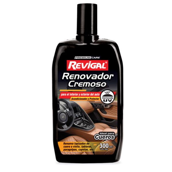 Renovador Cremoso