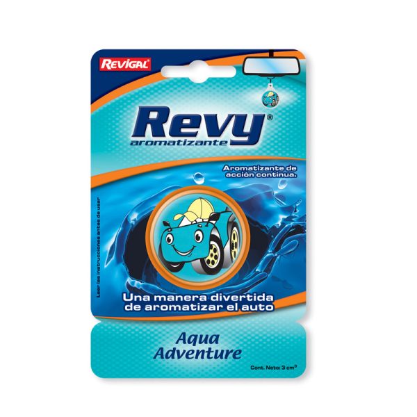 Revy Aromatizante