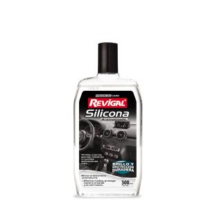 RENOVADOR DE SILICONA AROMATIZADA PARA AUTOMOTORES - ENVASE DE 300 CM3
