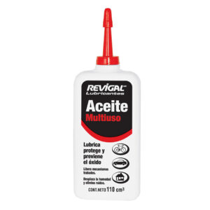 ACEITE MULTIUSO - ENVASE 110 CM