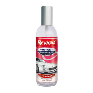 INSTANT AROMATIZANTE PARA AUTOS  TROPICAL - ENVASE ATOMIZADOR DE  100 CM3