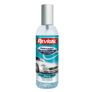 INSTANT AROMATIZANTE PARA AUTOS AQUA - ENVASE ATOMIZADOR DE  100 CM3
