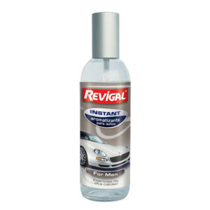 INSTANT AROMATIZANTE PARA AUTOS FOR MEN - ENVASE ATOMIZADOR DE  100 CM3