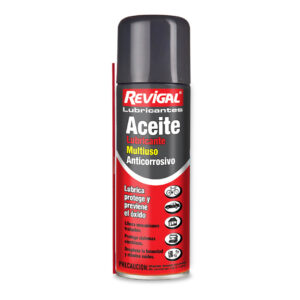 ACEITE LUBRICANTE MULTIUSO EN AEROSOL-ENVASE AEROSOL DE 250 G