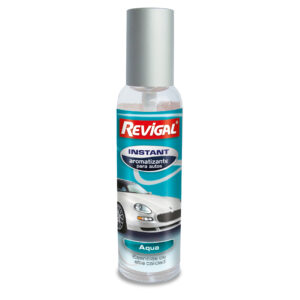 INSTANT AROMATIZANTE PARA AUTOS AQUA - ENVASE ATOMIZADOR DE  50 CM3