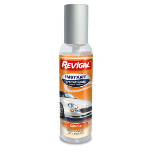 INSTANT AROMATIZANTE PARA AUTOS  CITRIC  - ENVASE ATOMIZADOR DE  50 CM3