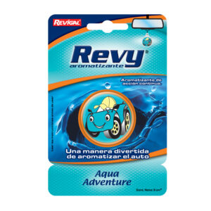 AROMATIZANTE AMBIENTAL REVY AQUA ADVENTURE - UNIDADES DE 3 ML