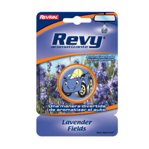 AROMATIZANTE AMBIENTAL REVY LAVENDER FIELD - UNIDADES DE 3 ML
